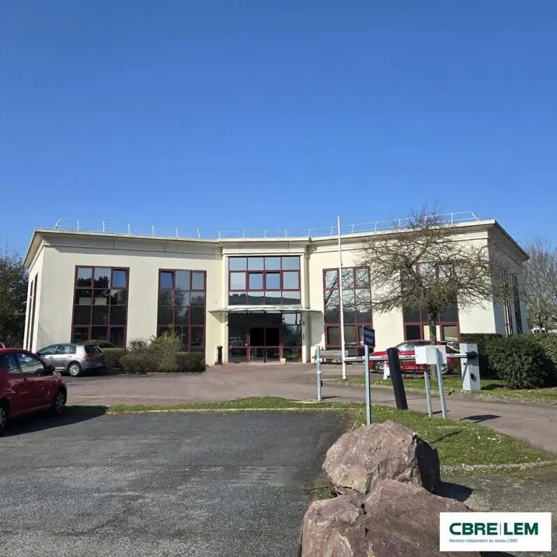 Office in Caen for lease Building Photo- Image 1 of 6