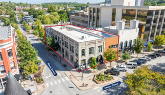 26 W Center St, Fayetteville AR - NNN Property