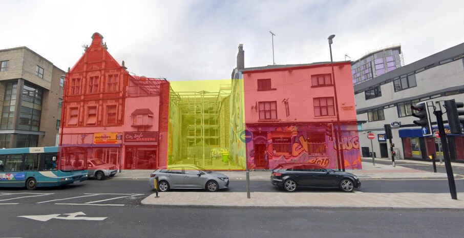 11-21 London Road, Liverpool portfolio of 3 properties for sale on LoopNet.com - Building Photo - Image 2 of 3