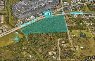 More details for 3000 Virginia Ave, Fort Pierce, FL - Land for Sale