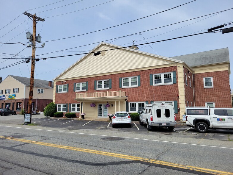 34 Chelmsford St, Chelmsford, MA for lease - Building Photo - Image 2 of 9