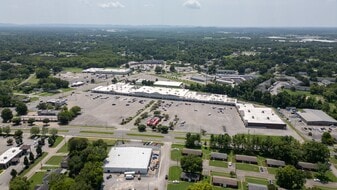 Mercury Plaza Shopping Center - Drive Through Restaurant