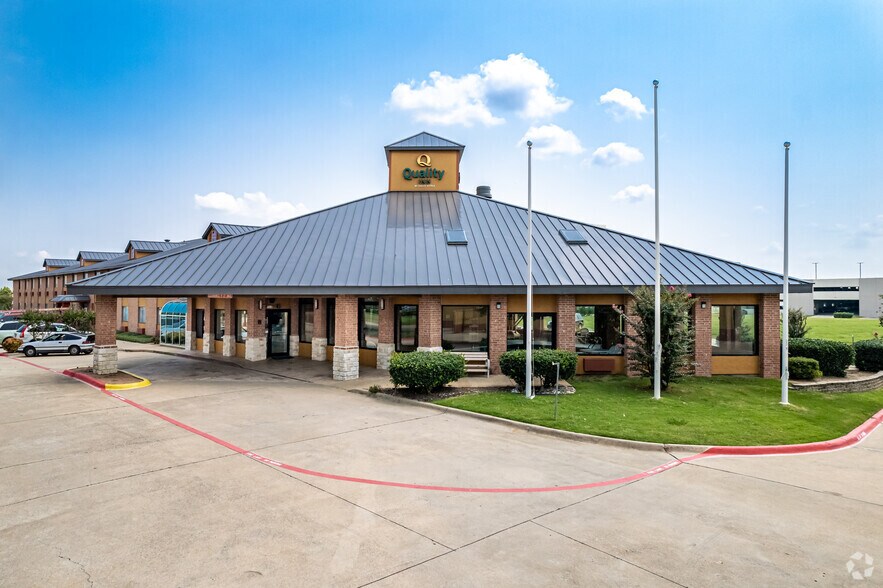 407 Central Expy S, Allen, TX for sale - Primary Photo - Image 1 of 1