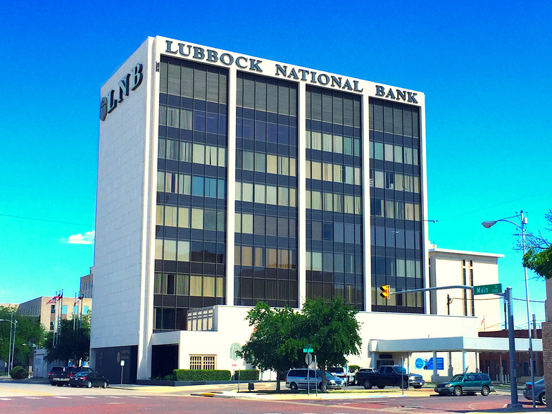 1001 Main St, Lubbock, TX for sale - Building Photo - Image 1 of 1