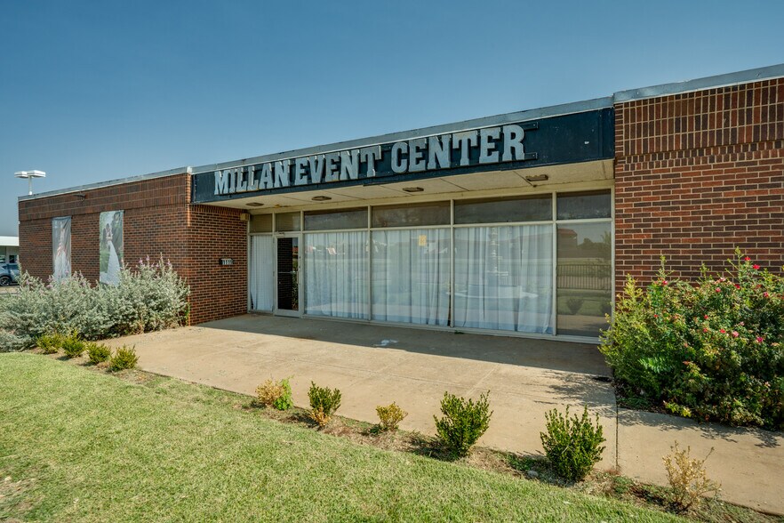 1119 Central Fwy, Wichita Falls, TX for sale - Building Photo - Image 1 of 1