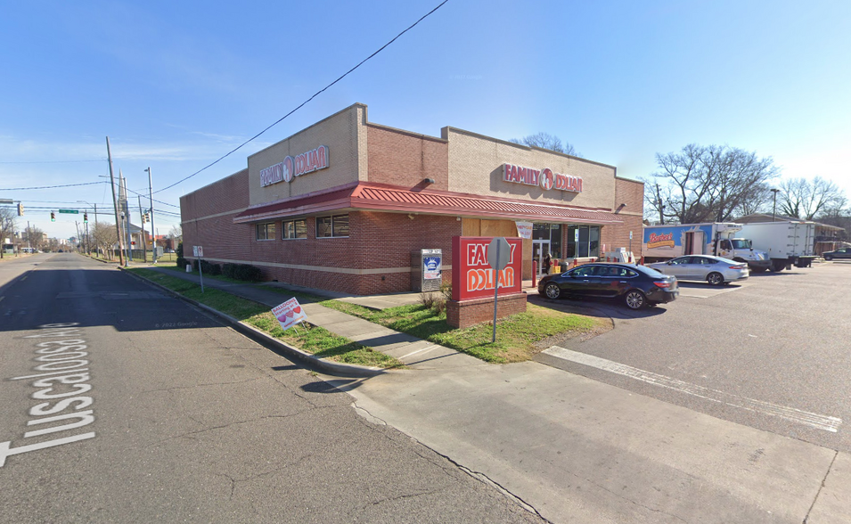 1305 Tuscaloosa Ave SW, Birmingham, AL for lease - Building Photo - Image 2 of 3