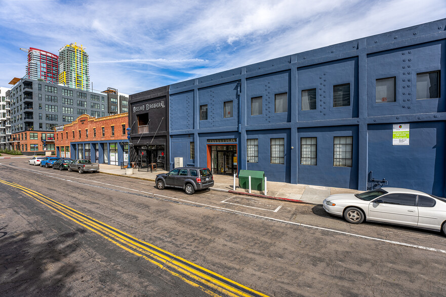 105-171 14th St, San Diego, CA for lease - Building Photo - Image 3 of 5