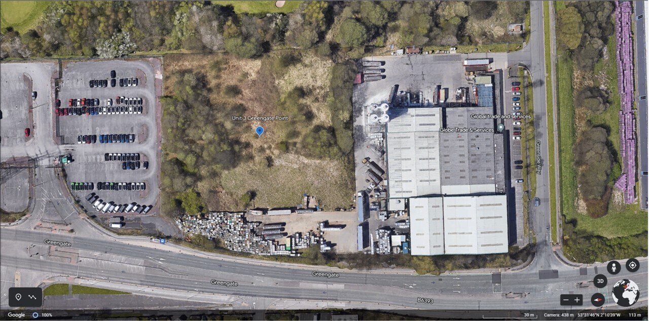 Greenside Way, Manchester for sale Building Photo- Image 1 of 1