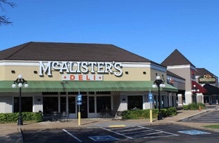 The Plaza Shopping Center - Bar