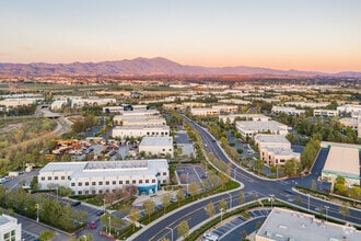 58 Tesla, Irvine, CA - AERIAL  map view - Image1