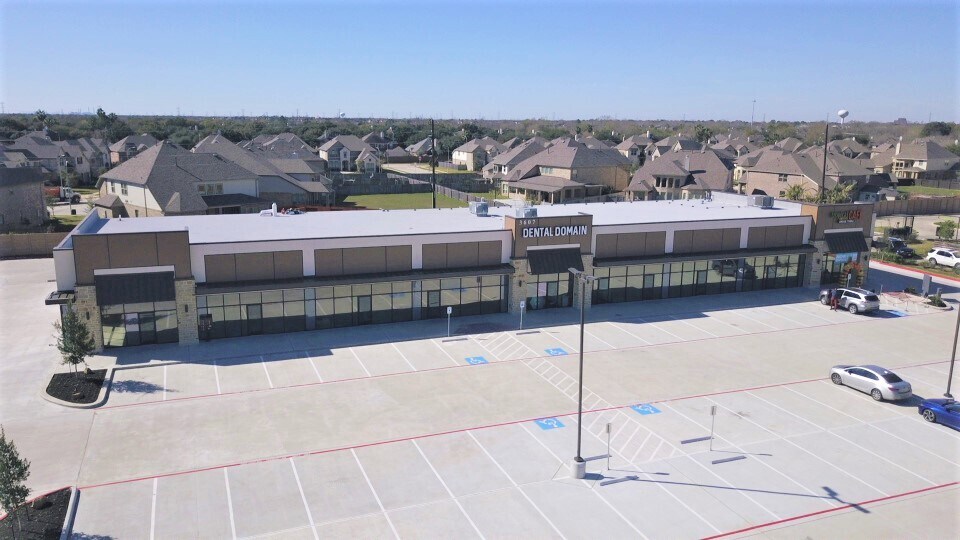 3607 S Main St, Stafford, TX 77477 Stafford Promenade Retail Phase II