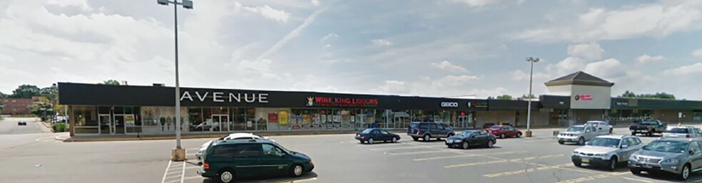 375-417 S State Route 17, Hackensack, NJ for lease - Building Photo - Image 2 of 2