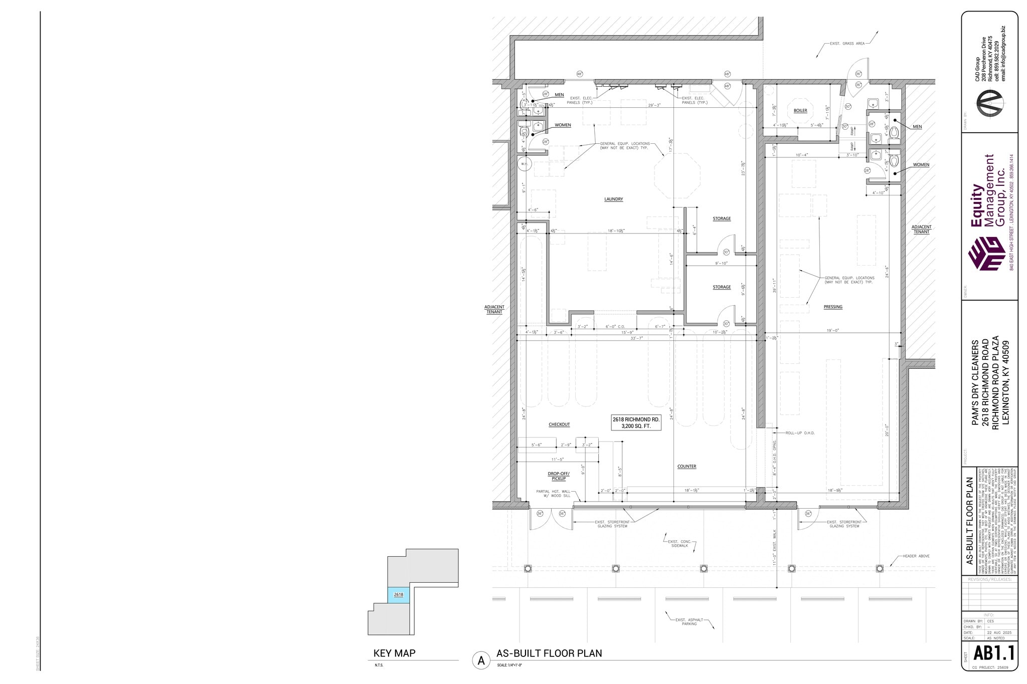 2594-2626 Richmond Rd, Lexington, KY for lease Site Plan- Image 1 of 1
