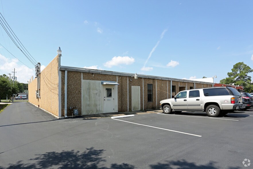 4358 Midmost Dr, Mobile, AL for lease - Building Photo - Image 3 of 18