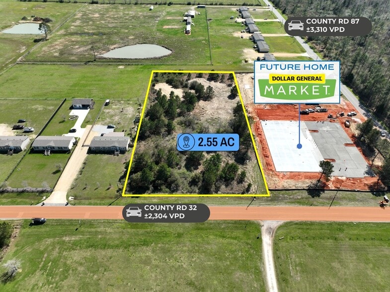 26050 County Road 32, Elberta, AL for sale - Building Photo - Image 3 of 9