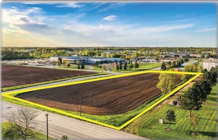 W Main Ave & S Ridge Rd, De Pere, WI for sale - Primary Photo - Image 1 of 1