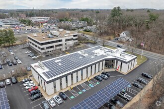 235 W Central St, Natick, MA - AERIAL  map view