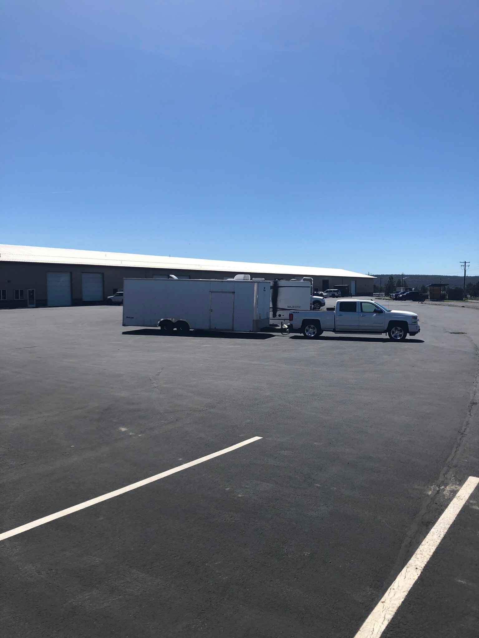 3048 SW High Desert Dr, Prineville, OR for lease Building Photo- Image 1 of 11