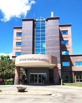 Longmont United Medical Bldg. - Live-Work Space