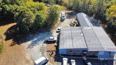 45 Bethany Rd, Monson, MA - AERIAL map view - Image1