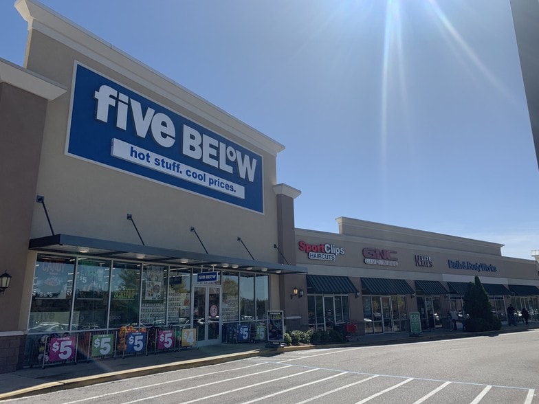 Walter Chapel Rd & I-65, Fultondale, AL for lease - Building Photo - Image 3 of 9