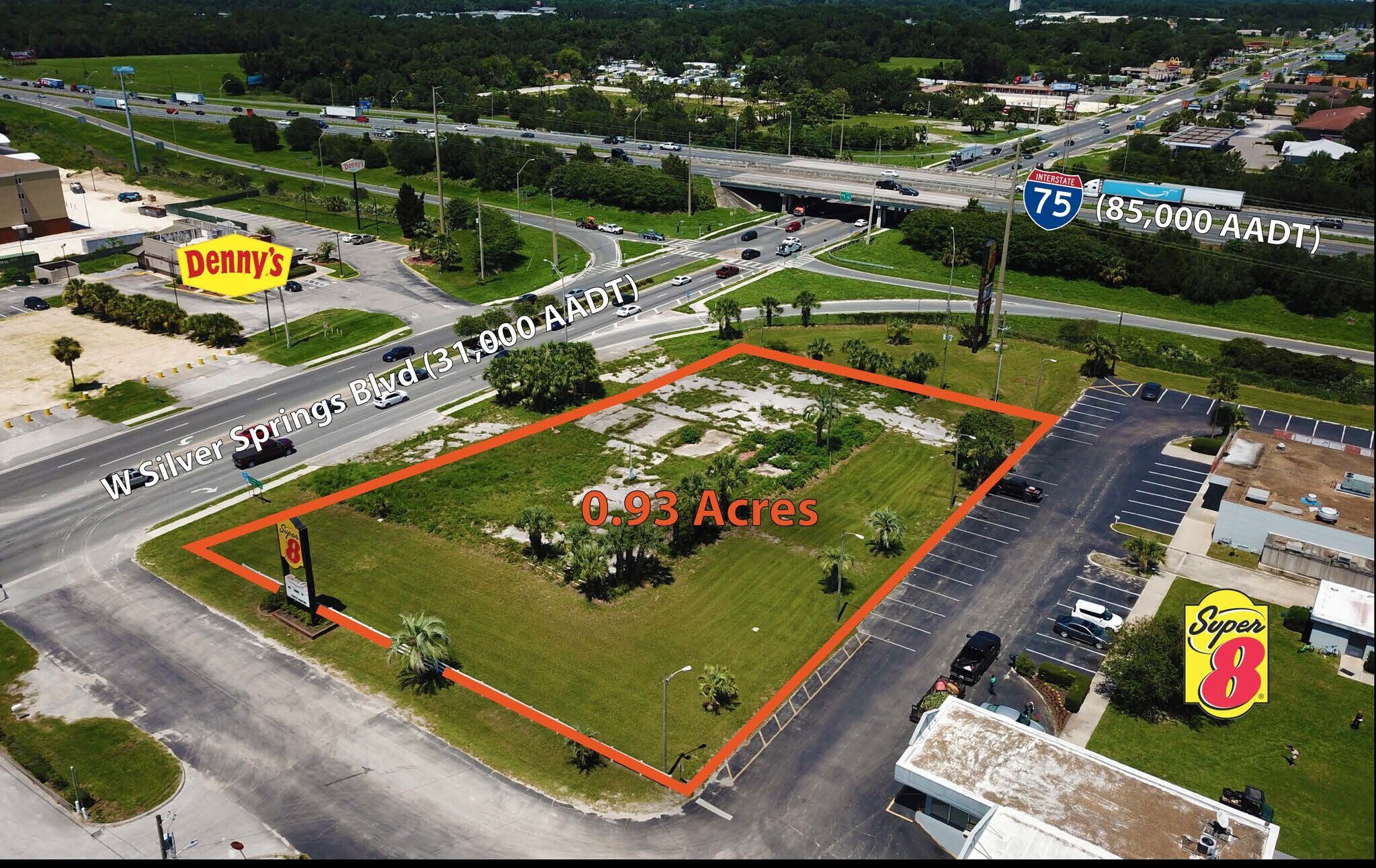 3820 W Silver Springs Blvd, Ocala, FL for sale Building Photo- Image 1 of 3