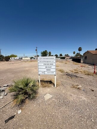 More details for 2911 Cedar st, Las Vegas, NV - Land for Sale