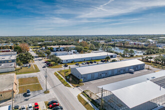 2085 Calumet St, Clearwater, FL - aerial  map view