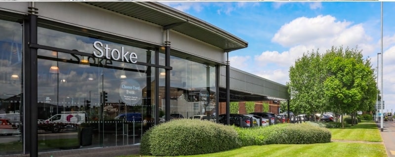 Cobridge Rd, Stoke On Trent for sale Primary Photo- Image 1 of 1