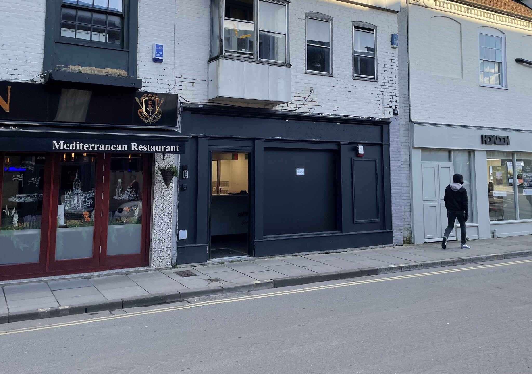 4 Endless St, Salisbury for lease Building Photo- Image 1 of 6