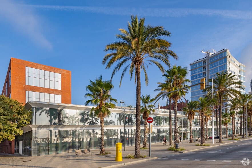 Passeig de García Fària, 49, Barcelona, Barcelona for lease - Primary Photo - Image 1 of 4