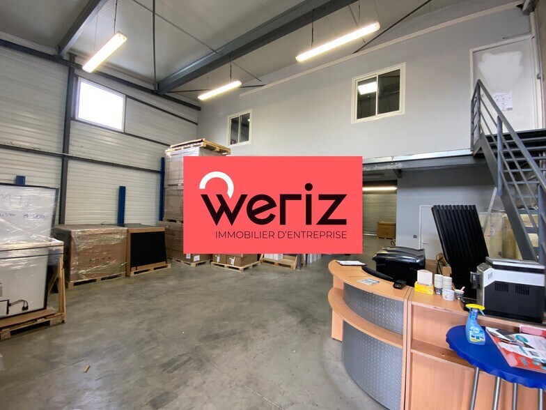 Industrial in Gardanne for lease - Building Photo - Image 3 of 6