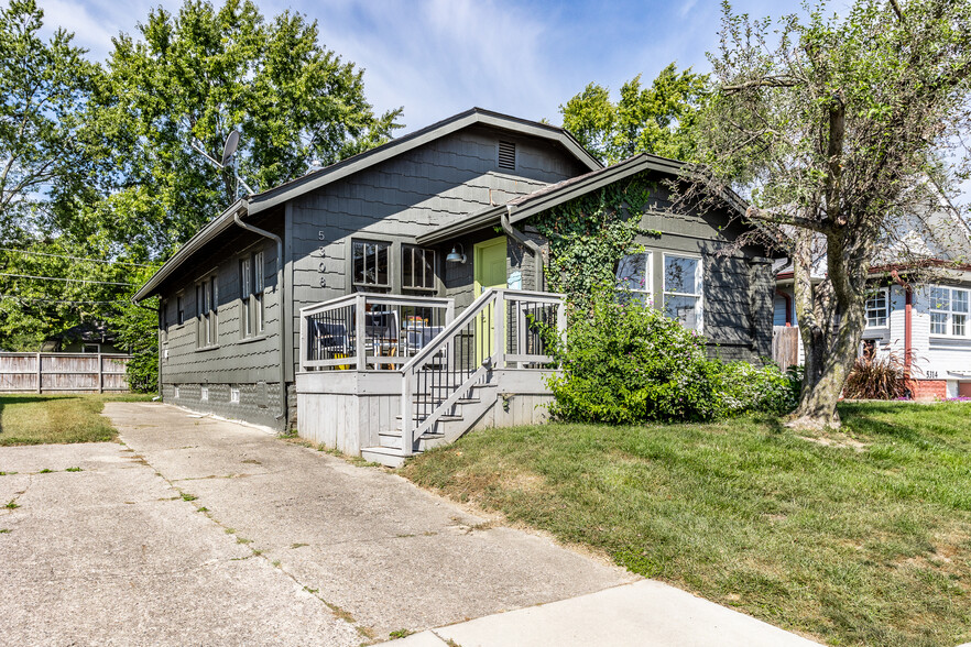 5308 Winthrop Ave, Indianapolis, IN for sale - Building Photo - Image 1 of 1