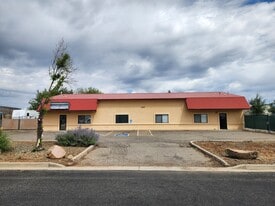 6570 E 6th St, Prescott Valley AZ - Warehouse