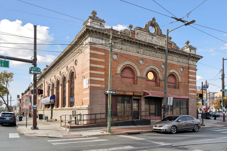 600 N 40th St, Philadelphia, PA for lease - Building Photo - Image 3 of 35