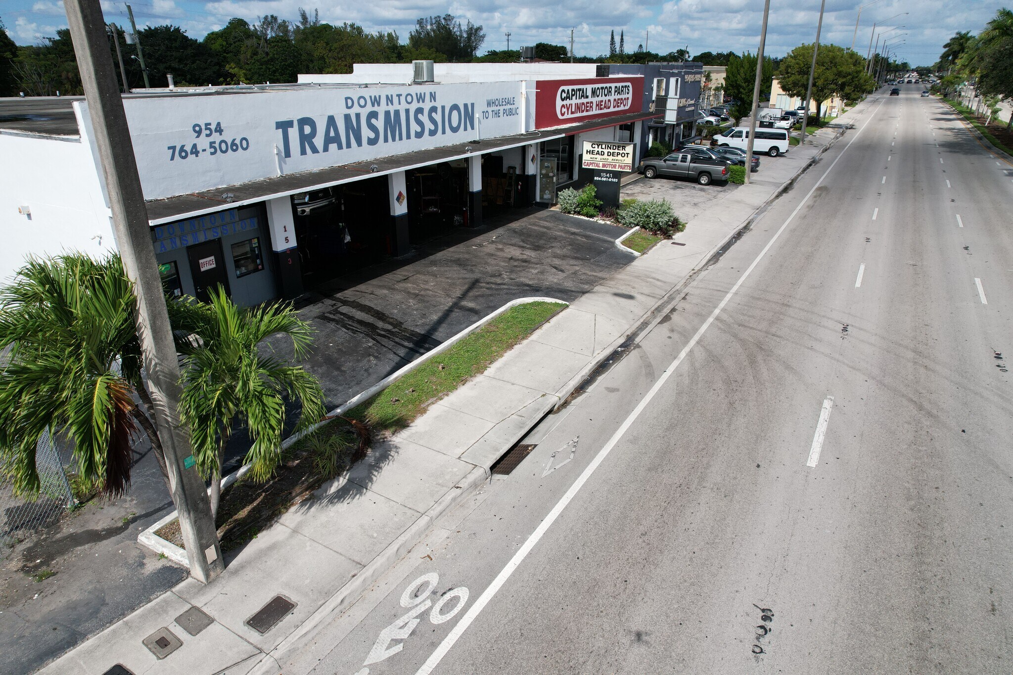 1543 S State Road 7, Davie, FL 33317 - Downtown Transmissions | LoopNet