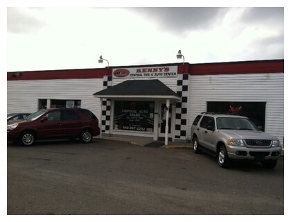 204 E Main St, Louisa, VA for sale - Primary Photo - Image 1 of 1