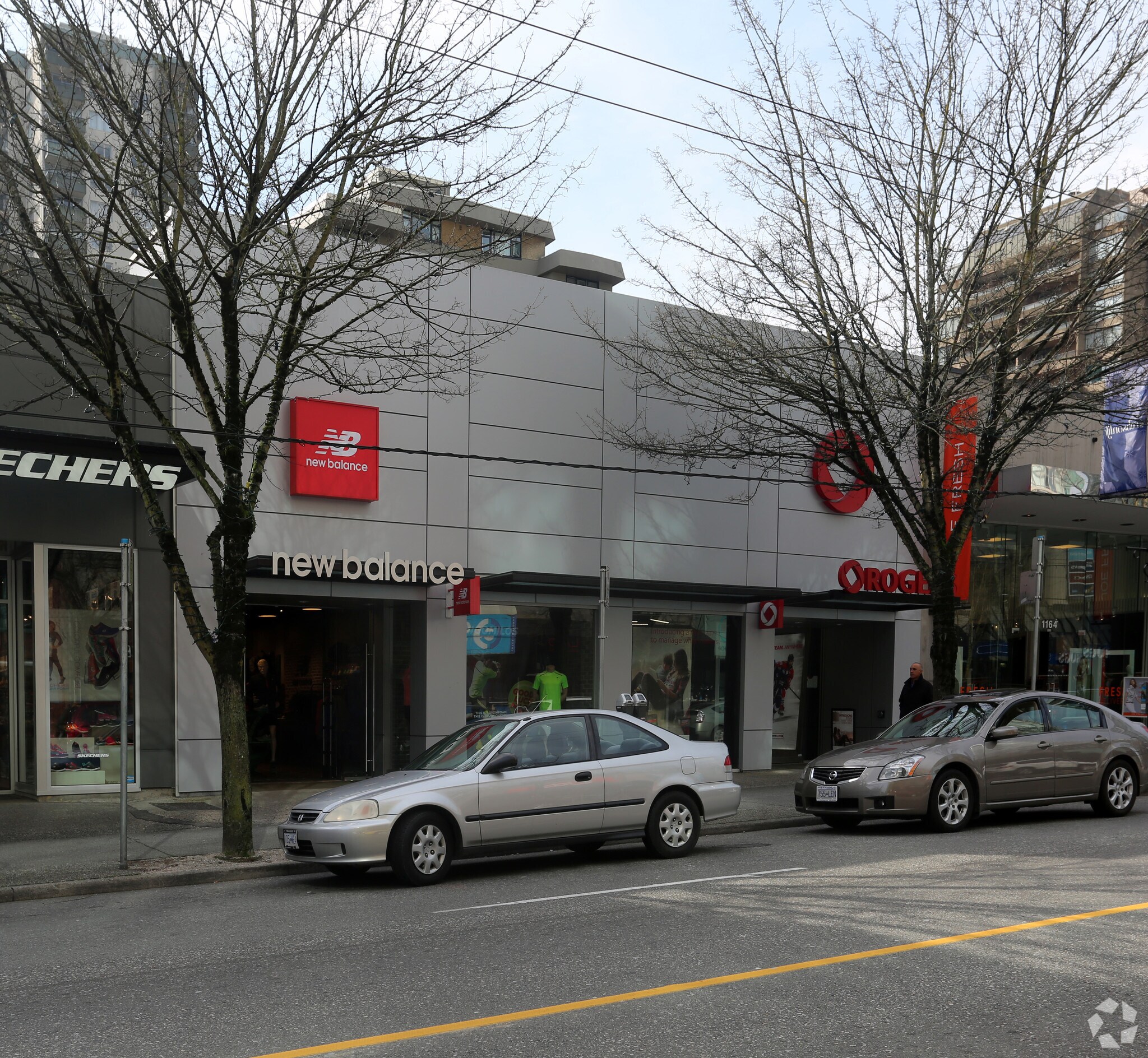 1158-1160 Robson St, Vancouver, BC for sale Building Photo- Image 1 of 1