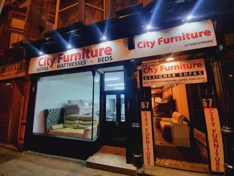 69 Westgate, Bradford for sale - Building Photo - Image 2 of 33