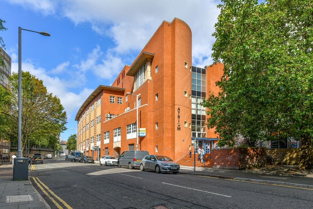 20 Wollaton St, Nottingham for lease Building Photo- Image 1 of 19