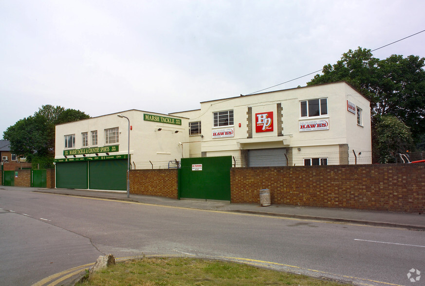 11 Ford St, High Wycombe for sale - Building Photo - Image 2 of 2