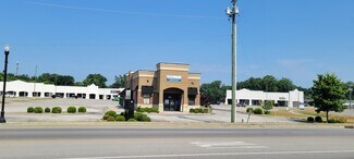More details for 1495 E 10th St, Jeffersonville, IN - Retail for Sale