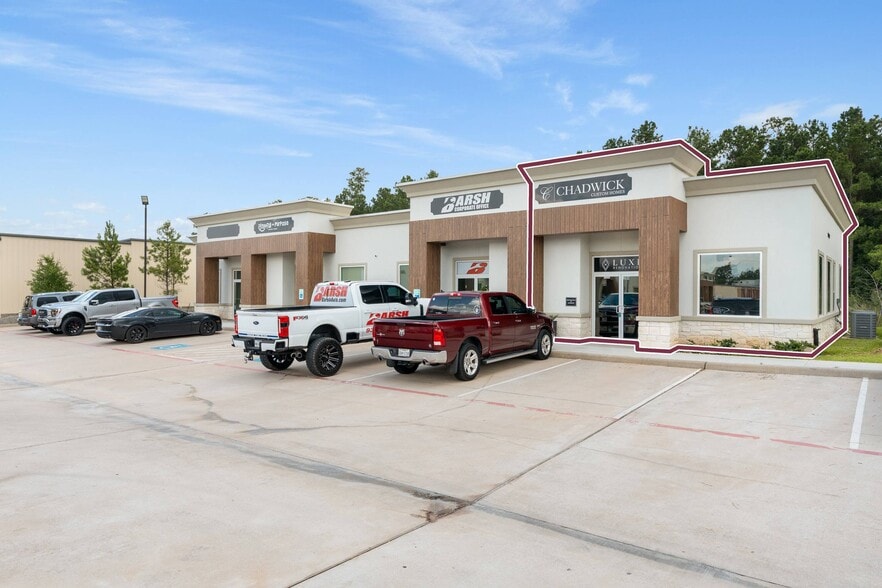 14547 Lake Business Dr, Conroe, TX for sale - Building Photo - Image 1 of 24