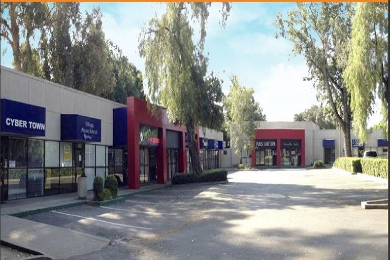 1200 Contra Costa Blvd, Pleasant Hill, CA for lease - Building Photo - Image 1 of 1