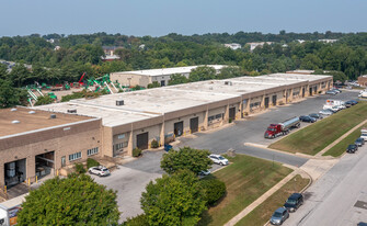 9070 Maier Rd, Laurel MD - Warehouse