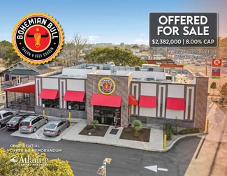 More details for 2859 S Highway 17, Murrells Inlet, SC - Retail for Sale
