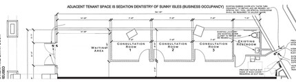 200 Sunny Isles Blvd, Sunny Isles Beach, FL for lease Floor Plan- Image 1 of 7