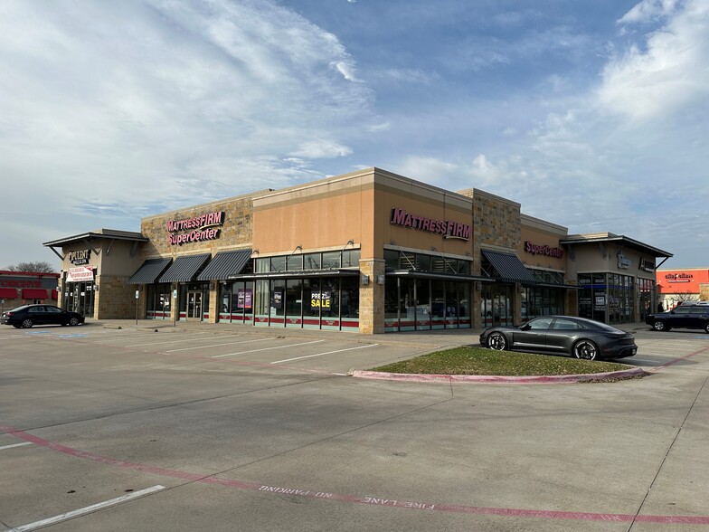 3031 Preston Rd, Frisco, TX for lease - Building Photo - Image 2 of 4