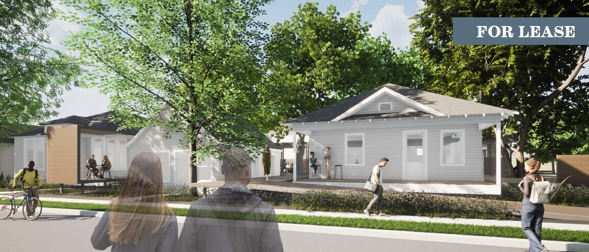 3415 White Oak Dr, Houston, TX for lease Building Photo- Image 1 of 3