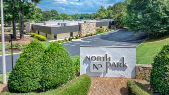 North Park - Bld 2801 - Office Space